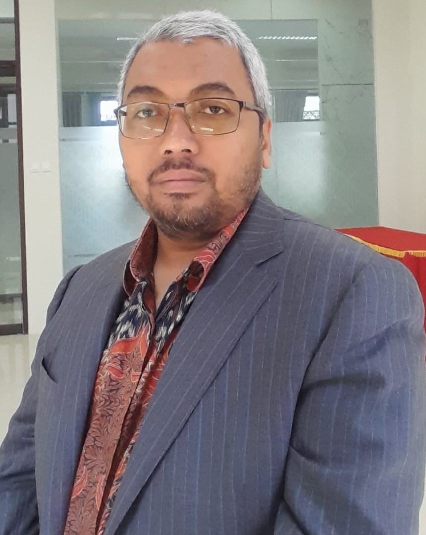 Dr.. MUH KHAMDAN, S.Pd.I.., MA Hum